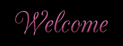 Welcome